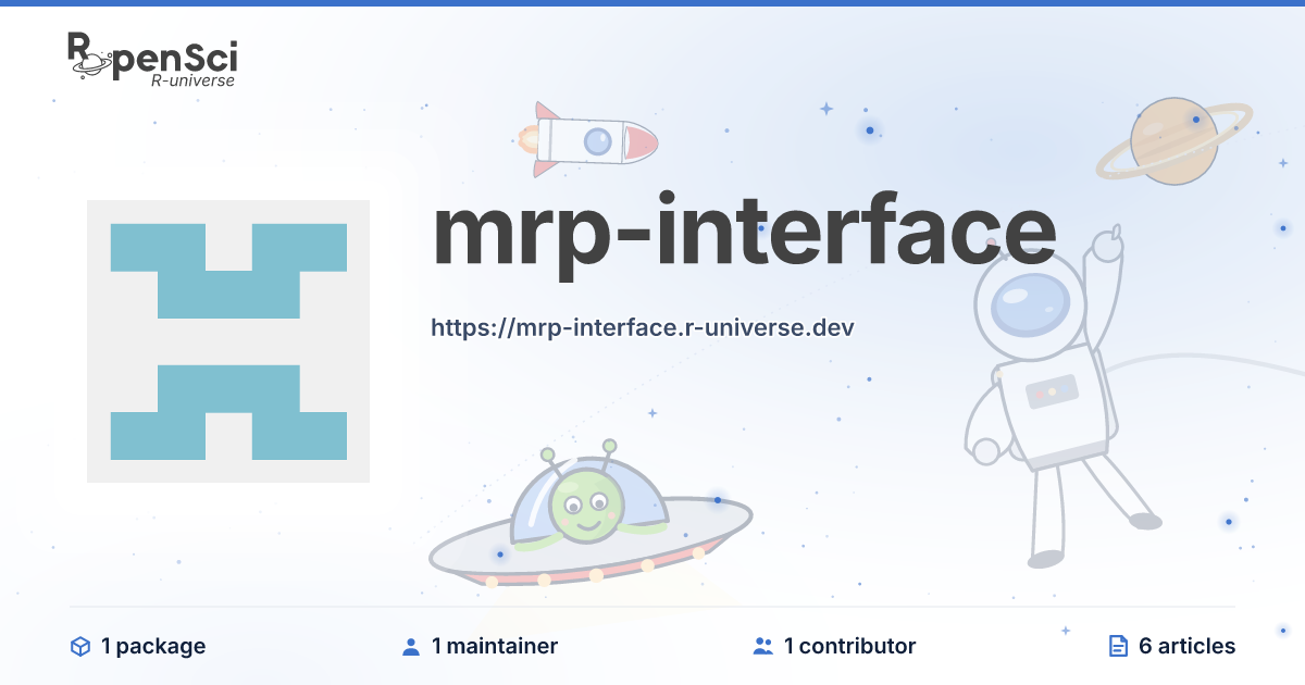 shinymrp: Interface for Multilevel Regression and Poststratification